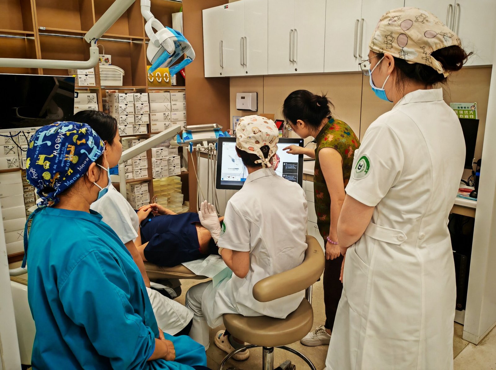 Corp-press-image-PrimeScan- Training-China-ST